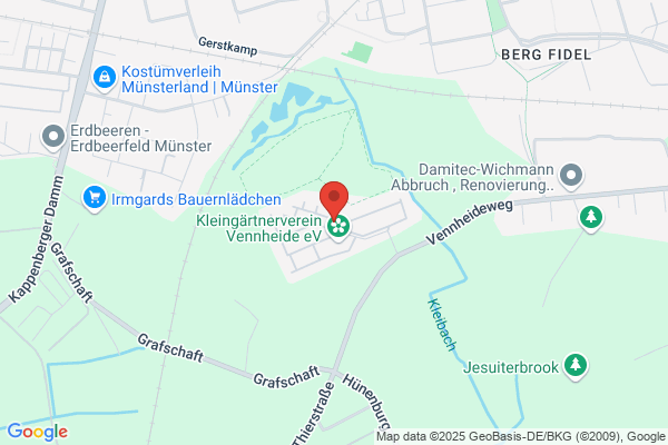 Kleingärtnerverein e.V.