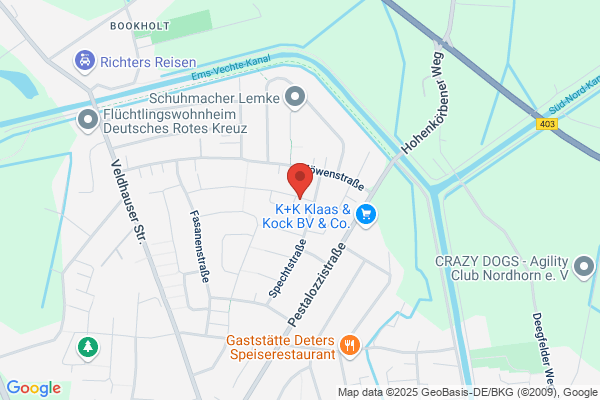 Barmenia Versicherung Zwerschke