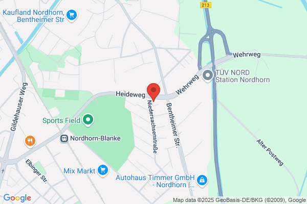 Geschlossen