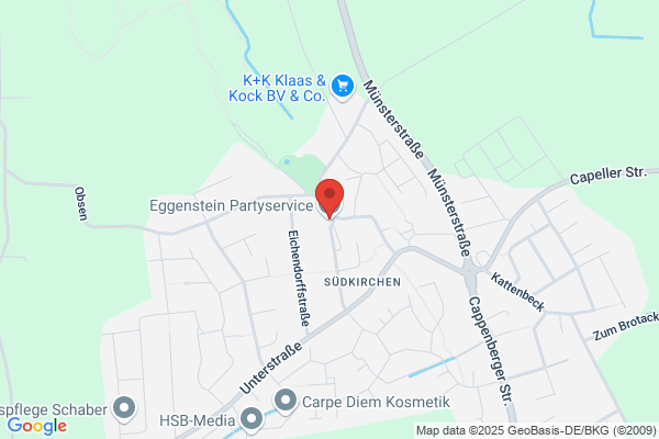 Eggenstein Partyservice Inh. Albert Eggenstein