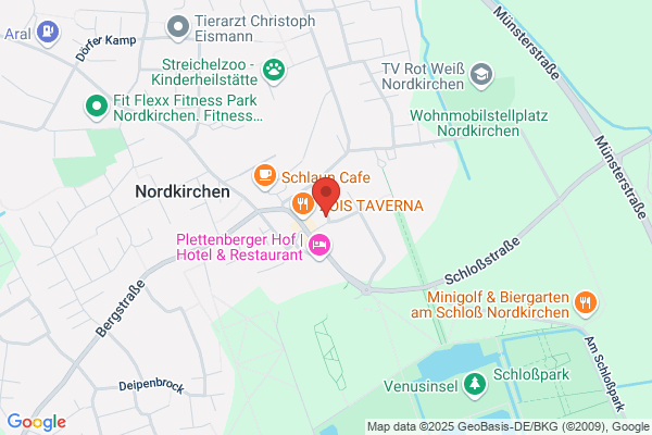 Schwanen-Apotheke Nordkirchen Dr. Maria Hagedorn Inh. Hans Barten