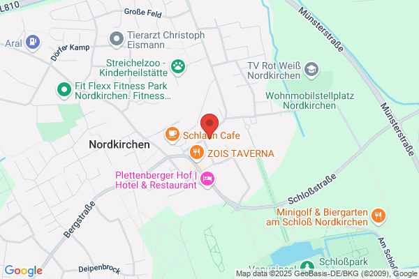 Arenberg-Nordkirchen GmbH ForstdienstBz.