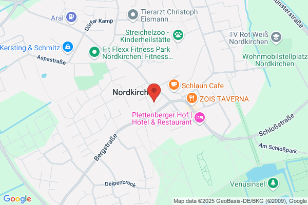 Jugend und Kulturhaus Nordkirchen
