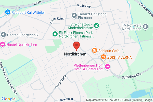 Alles im Grünen Bereich