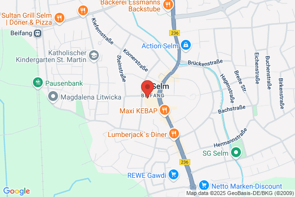 Edeka center Geldmann Selm