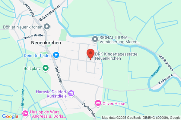 DRK-Kindertagesstätte Neuenkirchen