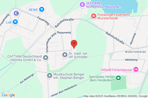 Menke Ute Kosmetik u. Farbberatung