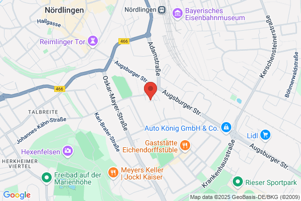 Entfernter Eintrag