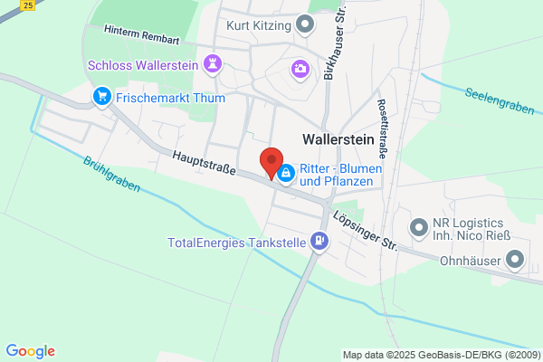 Sparkasse Nordlingen,: Sparkasse Nordlingen, Wallerstein