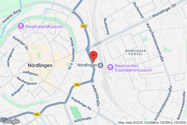 Postbank-Finanzcenter Nördlingen