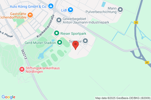 HS Elektronik Systeme GmbH