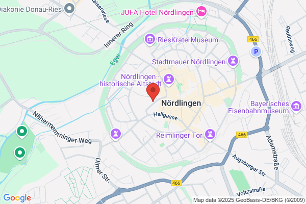 Amplifon Hörgeräte Nördlingen, Nördlingen