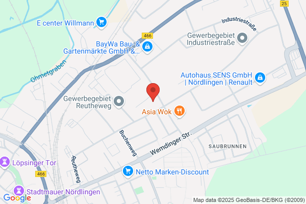Fressnapf Nördlingen