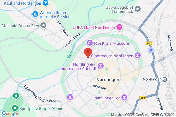VON POLL IMMOBILIEN Landkreis Donau-Ries – Nördlingen