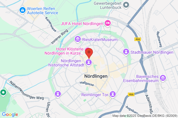 Giants Nördlingen Basketball AG