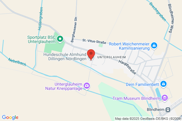 Hundeschule Almhund Nördlingen