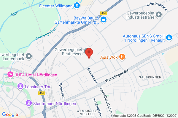 Eber Rundbogentüren GmbH