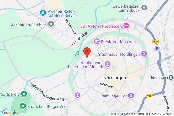 Freiwillige Feuerwehr Nördlingen