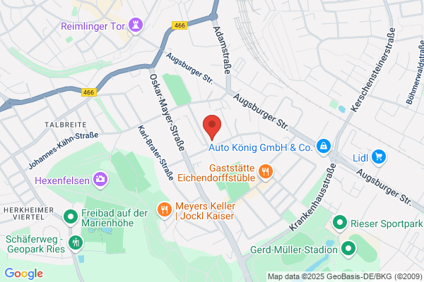Kinderhort Squindostraße