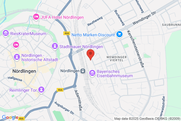 ESV Nördlingen Sportheim