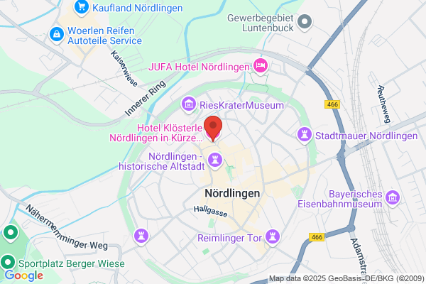 NH Klösterle Nördlingen