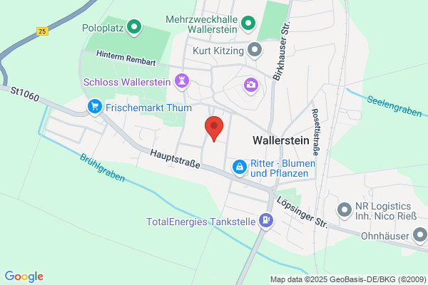 Markt Wallerstein - Kindertageseinrichtung