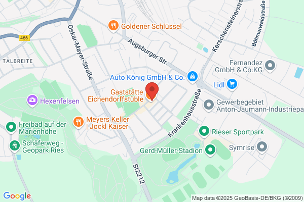 Rummelsberger Jugendhilfeverbund Donau-Ries Kinderkrippe