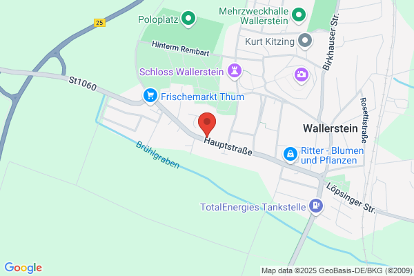 Kath. Pfarramt Wallerstein