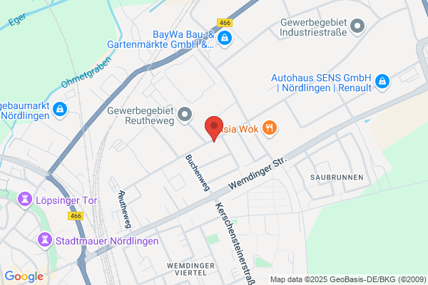 HUK-COBURG Versicherung Klaus Granzer in Nördlingen