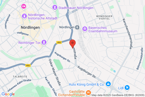 HEGENDOERFER DR