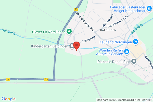 Grundschule Baldingen