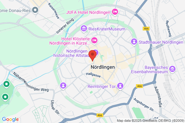 Stadt Nördlingen
