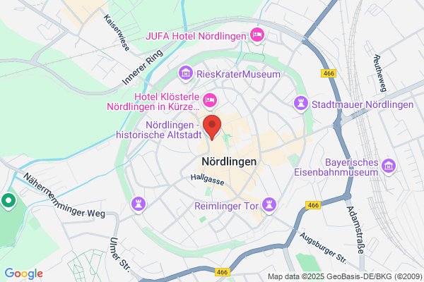 Stadtverwaltung Nördlingen