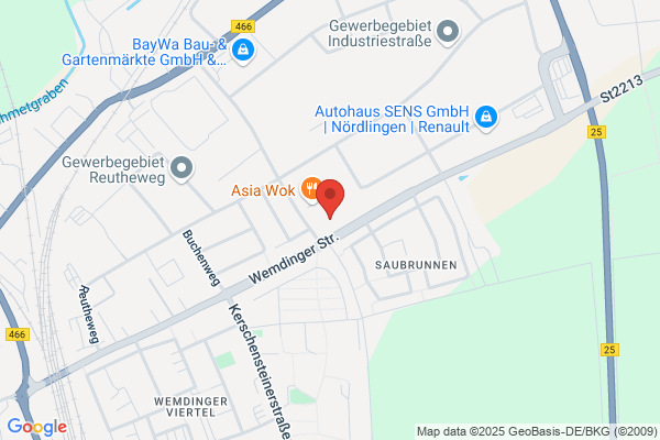 EDEKA Nördlingen