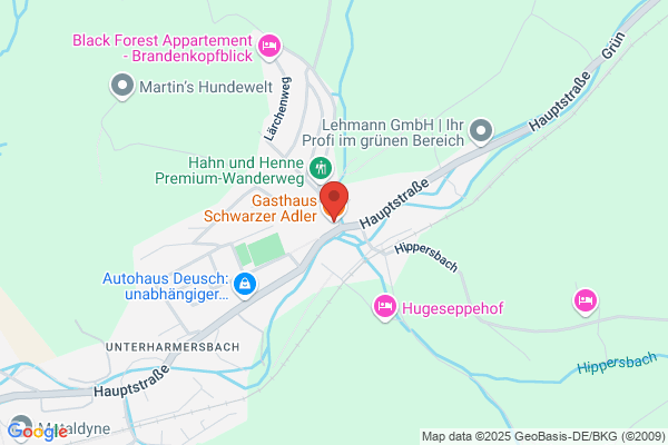 Gasthaus Schwarzer Adler