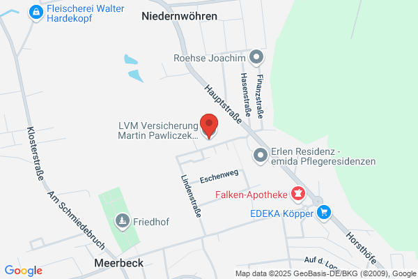 LVM Versicherung Martin Pawliczek - Versicherungsagentur