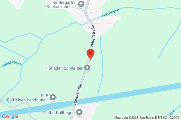 Bruns Wilhelm GmbH & Co. Spedition & Logistik