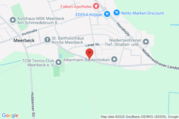 Gemeinde Meerbeck