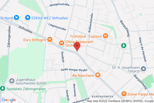 Herr Detlef Rehbein