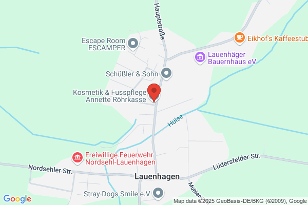 Kosmetik u. Fußpflege GmbH