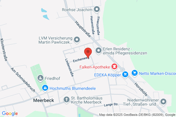 LVMH Parfums & Kosmetik GmbH