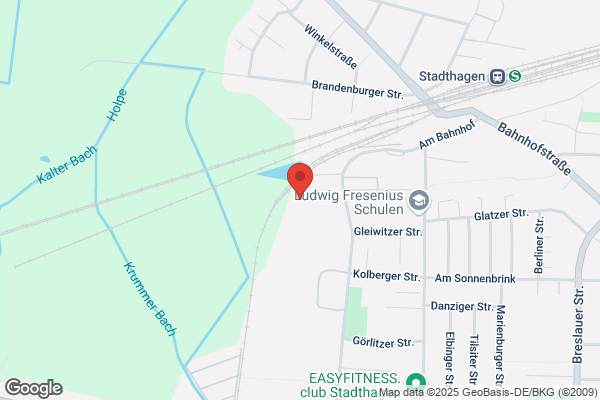 Raiffeisen-Markt Stadthagen, RLB eG