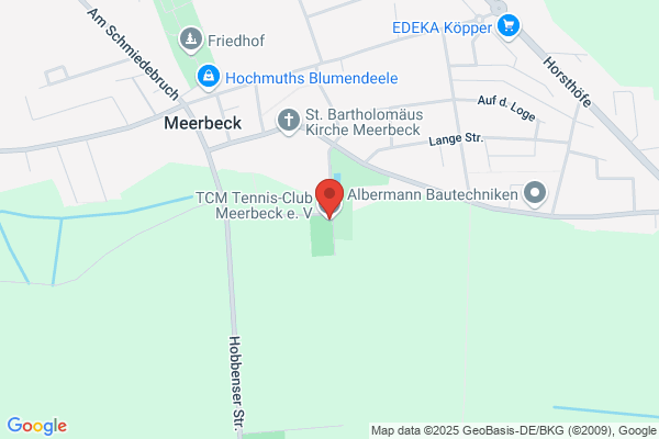 Tennis Club Meerbeck