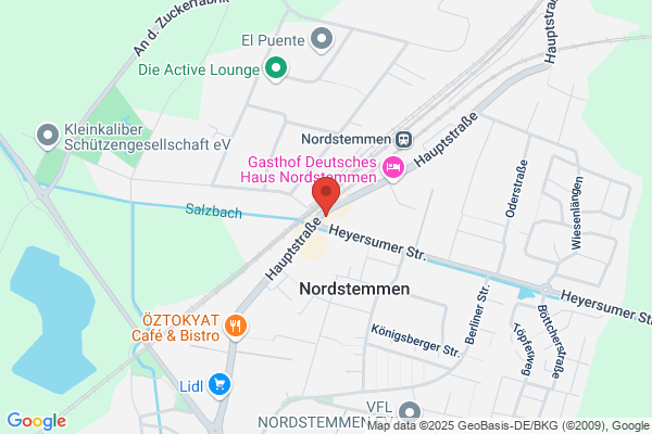 Debeka Servicebüro Nordstemmen (Versicherungen und Bausparen)