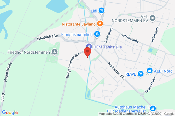 Autohaus Mensing e.K. Inh. Gerd Mensing