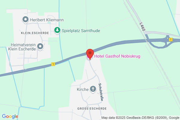 Nobiskrug Hotel Restaurant