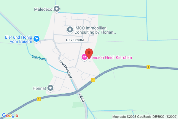 Freiwillige Feuerwehr Heyersum