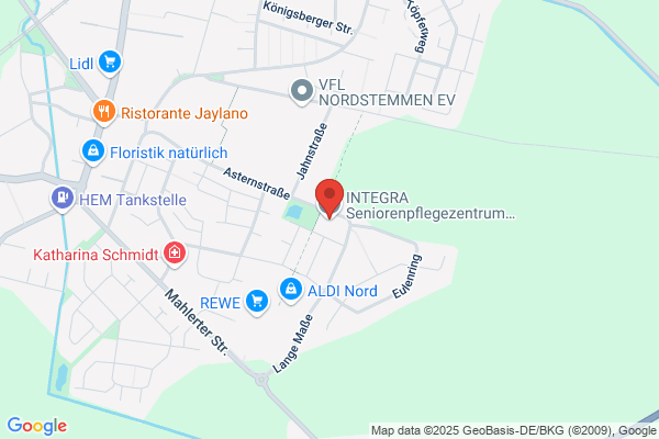 Integra Seniorenpflegezentrum Nordstemmen