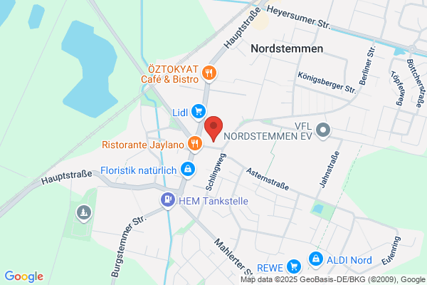 Polizeistation Nordstemmen