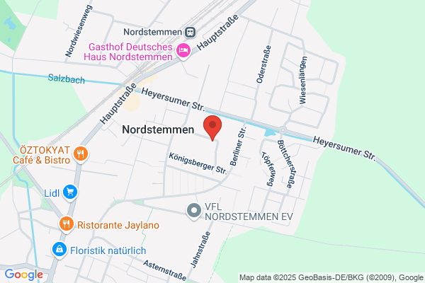 Wohnungsgenossenschaft Nordstemmen e.G.